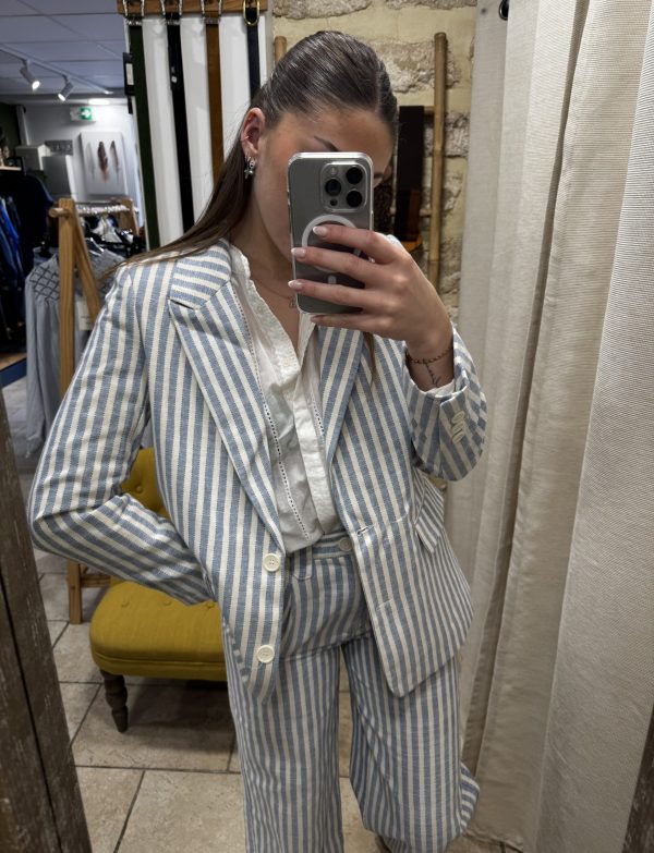 Pantalon see u soon