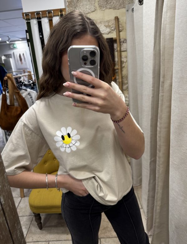 tee-shirt good vibes only