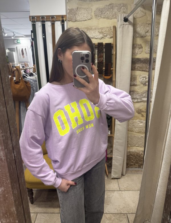 Sweat soho