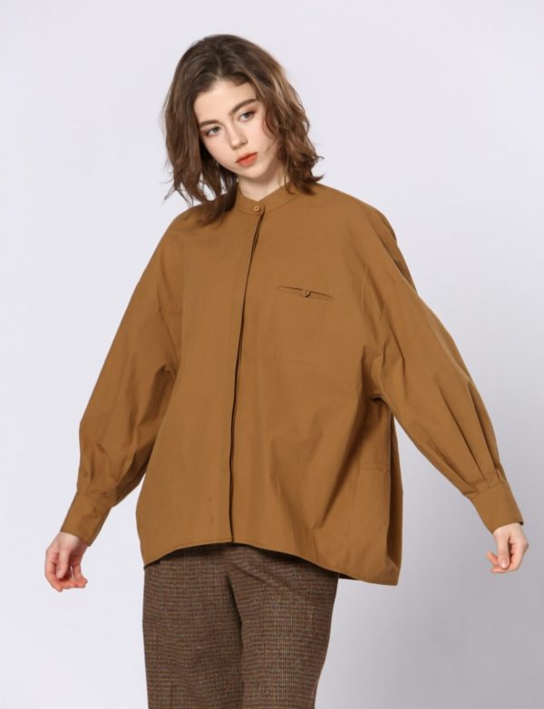 CHEMISE LOOSE