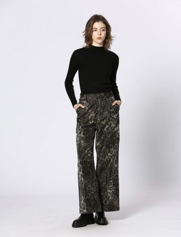 PANTALON IMPRIMÉ