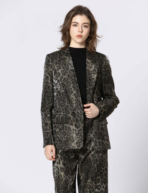 VESTE IMPRIMÉ