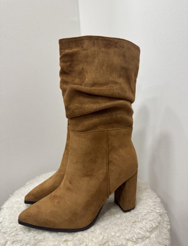 Bottes mi haute