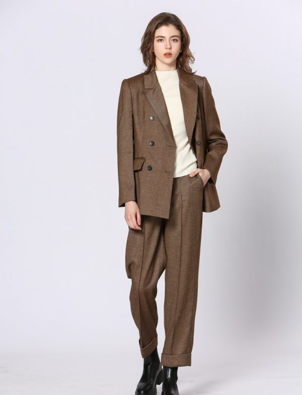 Pantalon beige