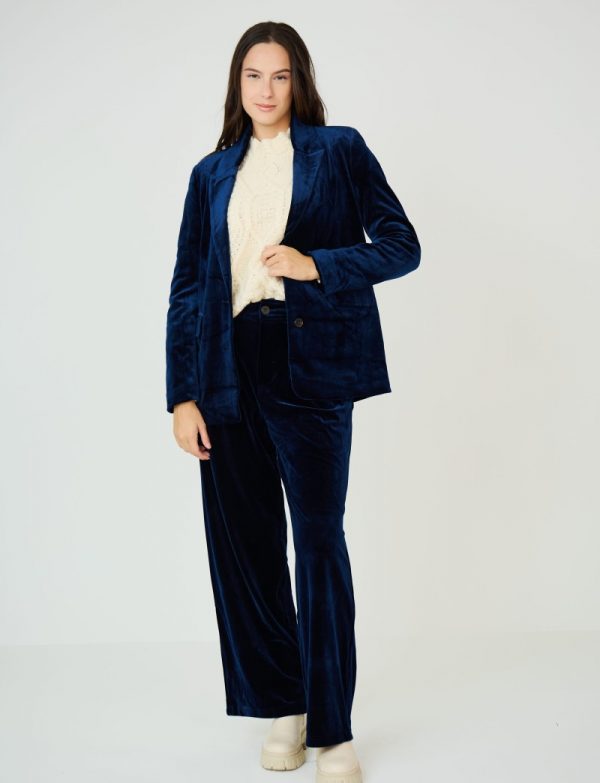 Pantalon navy