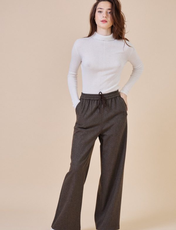 Pantalon kaki