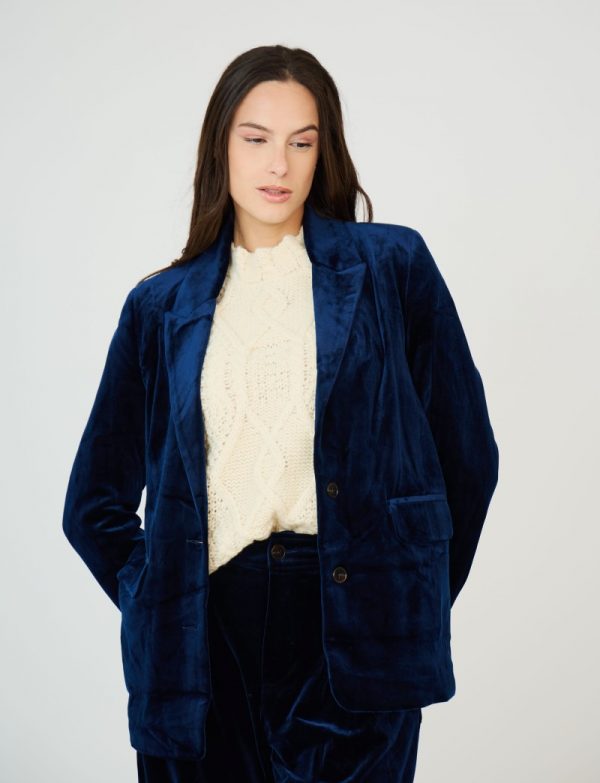 Veste navy