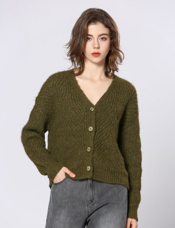 Gilet vert