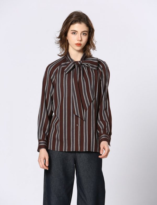 Blouse Brown